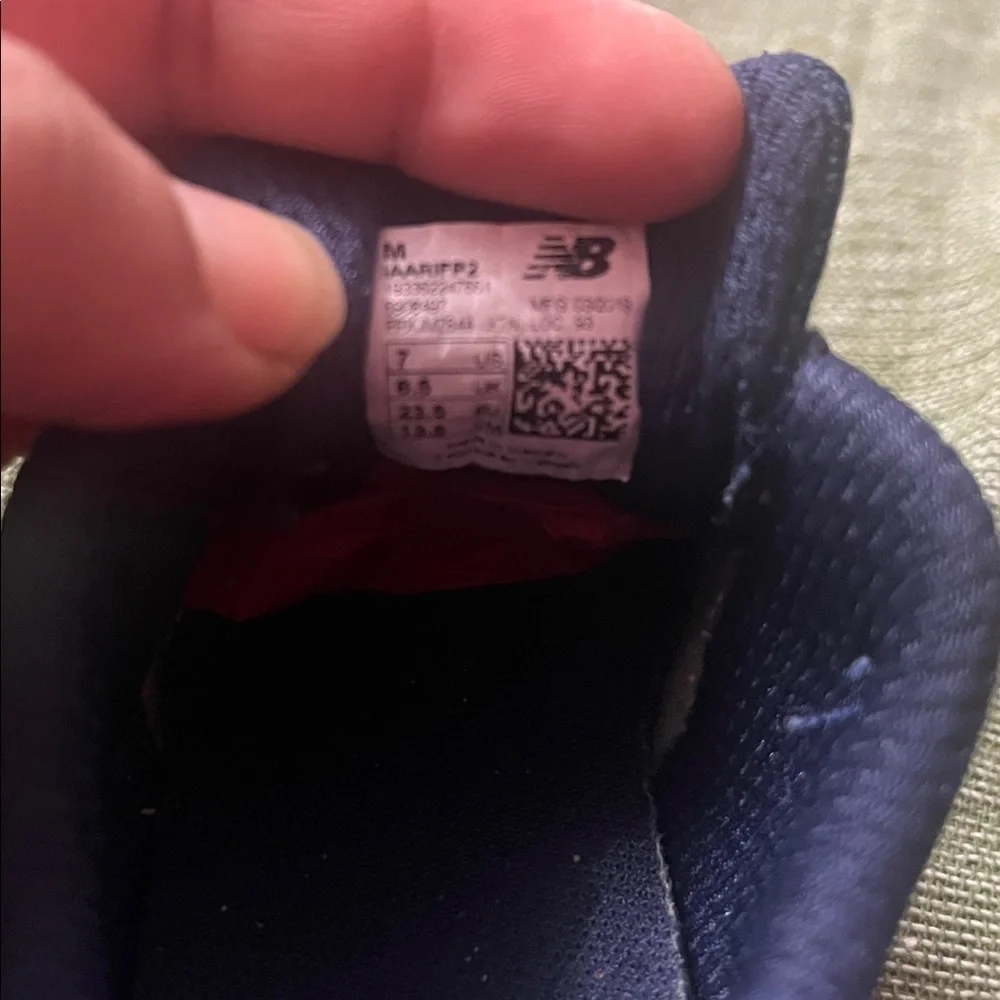 New Balance Fresh Foam Arishi v2 Running Shoes toddler 7
